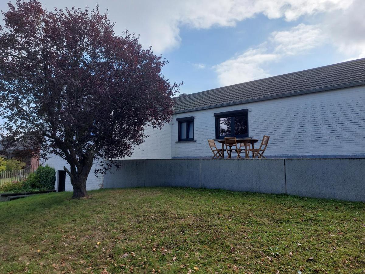 Forire Villa Nassogne Екстериор снимка