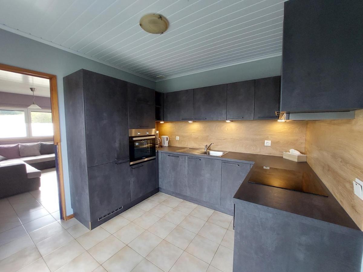 Forire Villa Nassogne Екстериор снимка