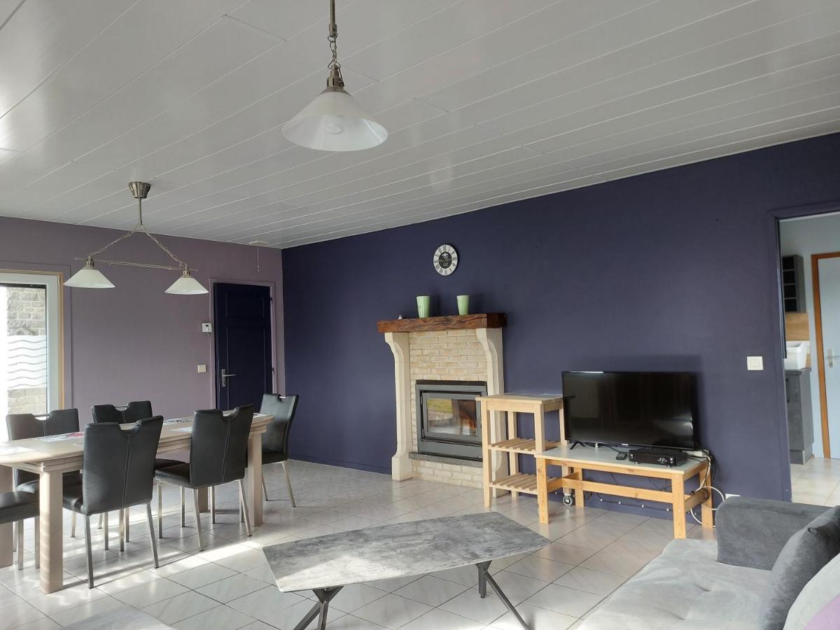 Forire Villa Nassogne Екстериор снимка