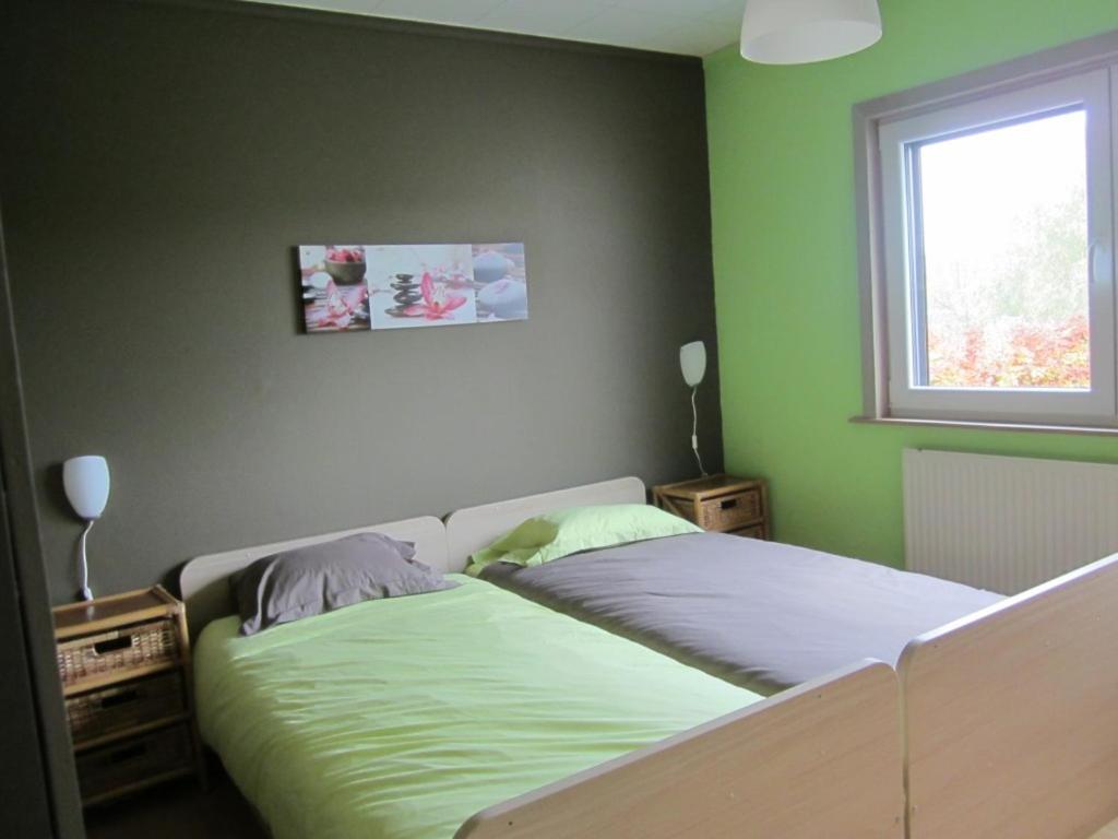 Forire Villa Nassogne Екстериор снимка