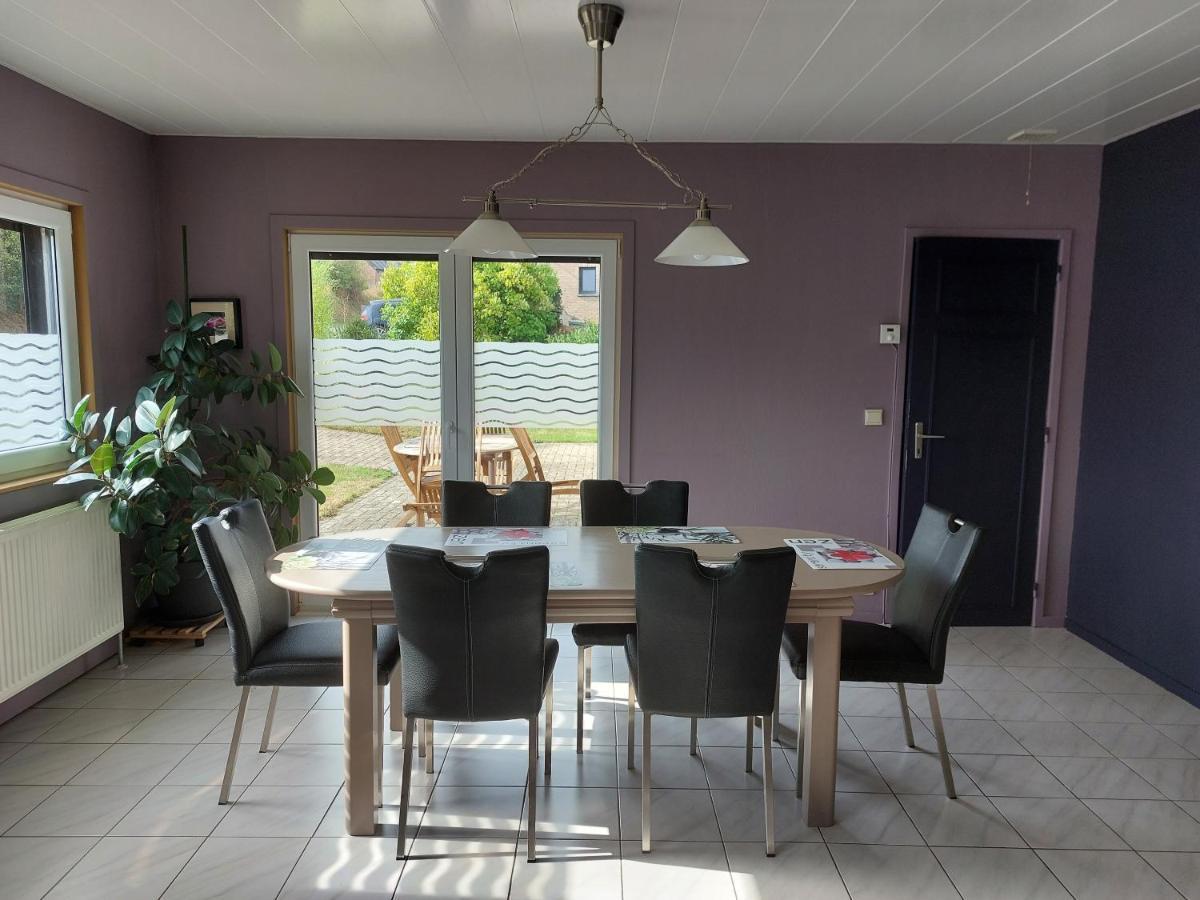 Forire Villa Nassogne Екстериор снимка